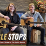 Live Music in The Spirit Room: The Double Stops - May 7th