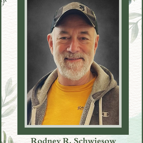 Rodney R. Schwiesow