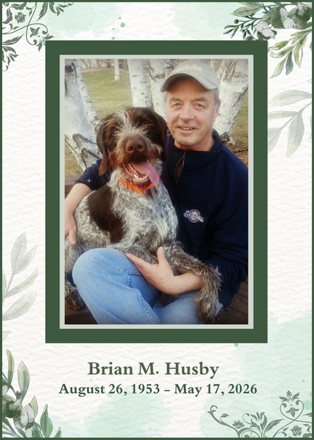 Brian M. Husby