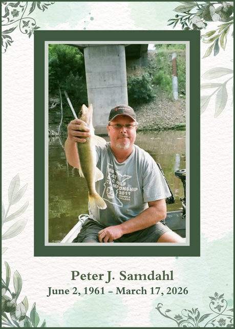 Peter J. Samdahl