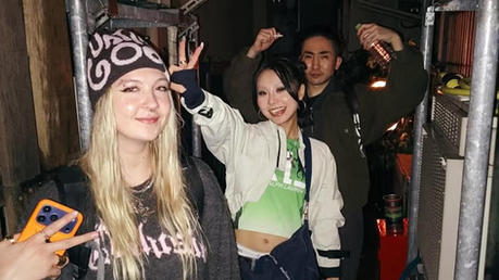 Creating music video for underground Japanese rapper is culmination of degree experience for UW-Stout graduate