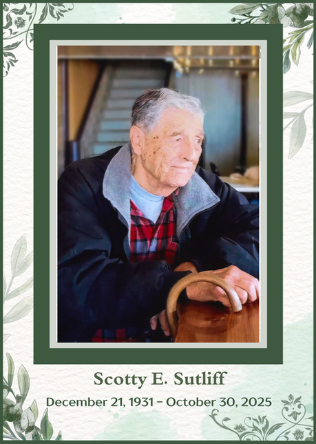 Scotty E. Sutliff
