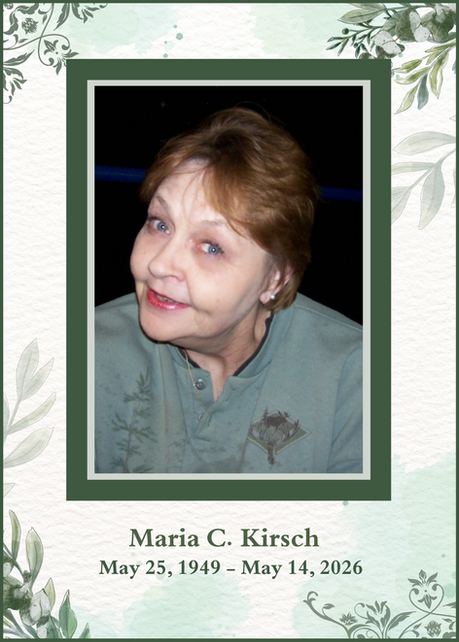 Maria C. Kirsch