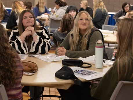 School of Education events help prepare future teachers, support educators’ well-being