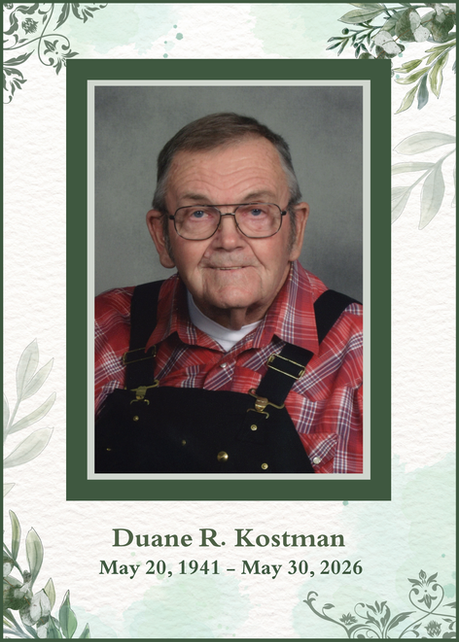 Duane R. Kostman