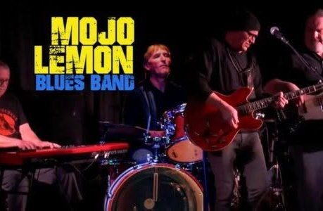 Music Over Menomin: Mojo Lemon Blues Band -