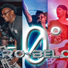 Live Music at Pioneer Grill & Saloon: Zero Below - June 14th