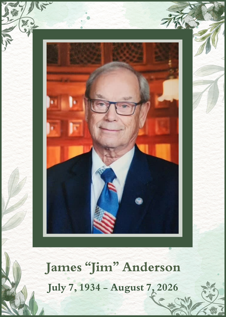 James "Jim" Anderson