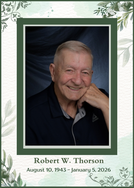 Robert W. Thorson