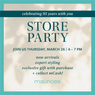 Maurices 95th Birthday Party - March 26th