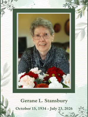 Gerane L. Stansbury