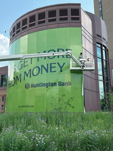 Recent UW-Stout graphic design graduate helps alumni business rebrand, prepare for expansion