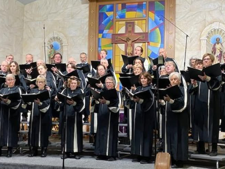 The Blue Hills Chorale at Mabel Tainter - March 22nd