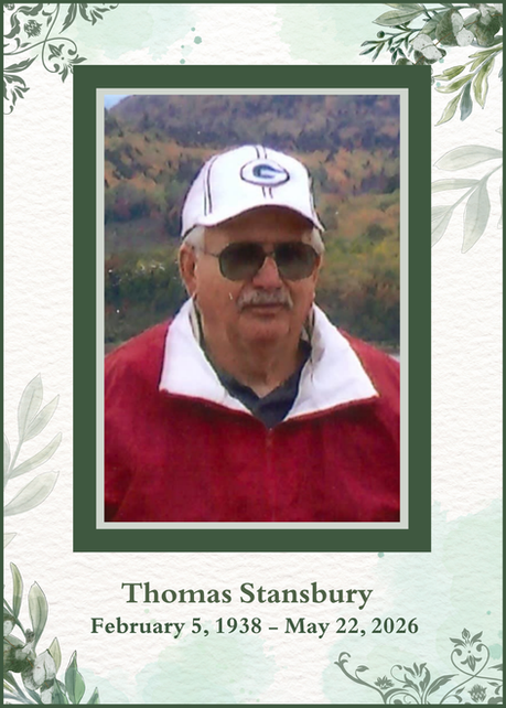 Thomas Stansbury
