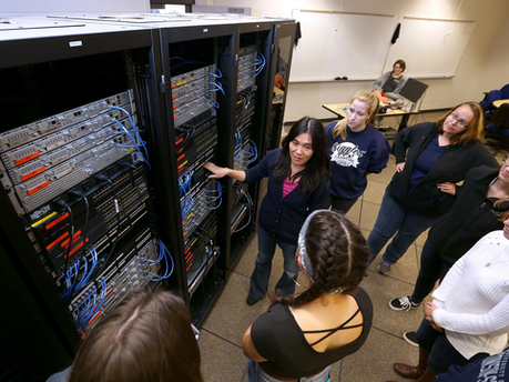 Top 25 in the US: UW-Stout’s cybersecurity program listed among nation’s best