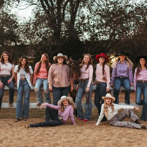 Menomonie Equestrian Team Competing in Madison - October 26th & 27th