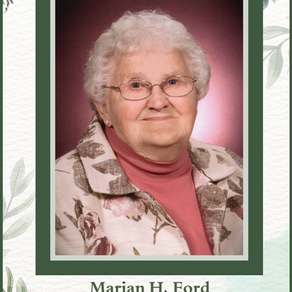 Marian H. Ford