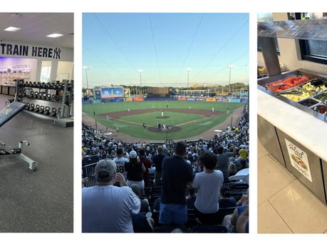 Internships with Yankees, PGA Tour, Vikings, Brewers and beyond give UW-Stout students big-league skills