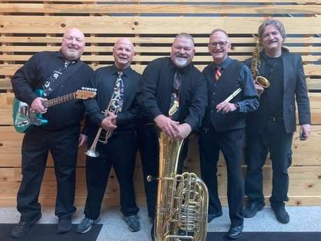 Live Music at the Dunn County Fair: Home Grown Tomatoes - July 22nd