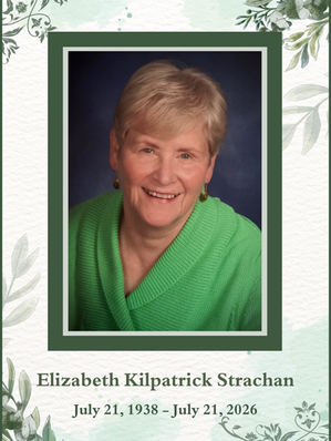 Elizabeth Kilpatrick Strachan