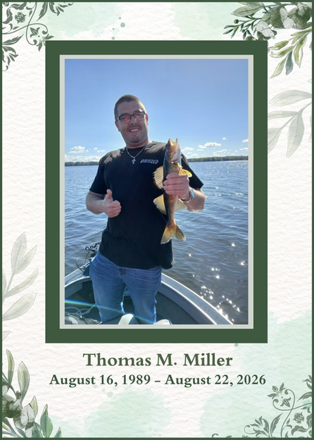 Thomas M. Miller