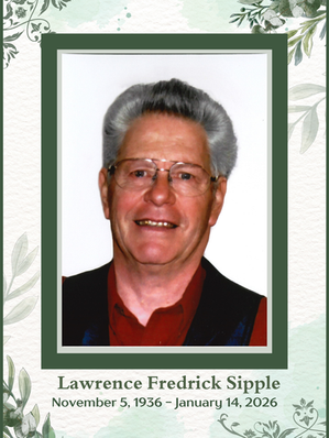 Lawrence Fredrick Sipple