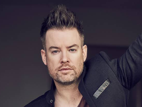 David Cook at The Mabel Tainter - August 29th