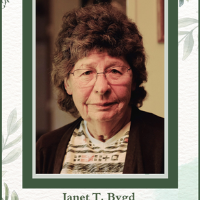 Janet T. Bygd