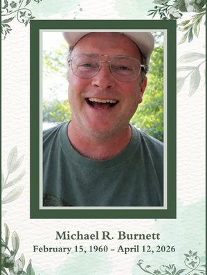 Michael R. Burnett