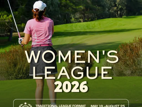 Women's League Sign-Ups Open at Tanglewood Greens
