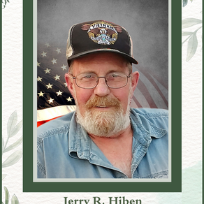 Jerry R. Hiben