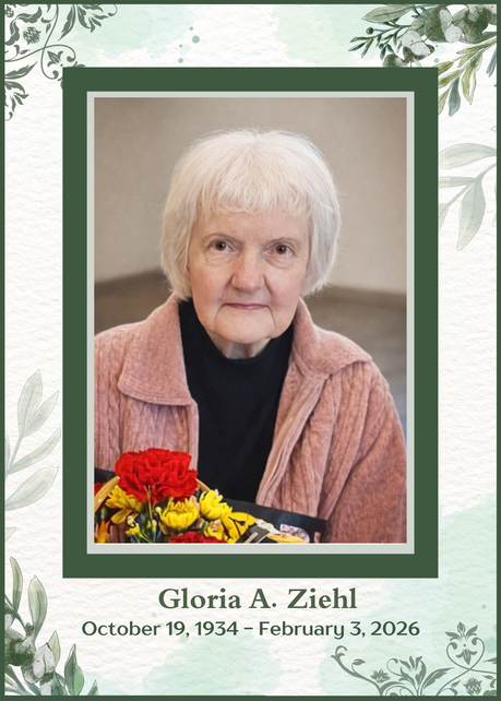 Gloria A. Ziehl