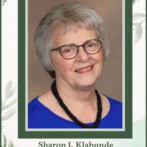 Sharon J. Klabunde