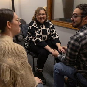 No. 1 ranked M.S. marriage & family therapy is one of longest-accredited programs in United States