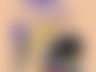 Vinyl Record Painting at The Raw Deal - April 19th