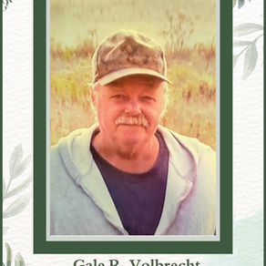 Gale L. Volbrecht
