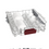 Thumbnail: NEFF S155HVX00G 60cm Integrated Dishwasher with cutlery Draw