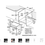 Thumbnail: Bosch HBG7741B1B Black Single Oven with Pyro Clean