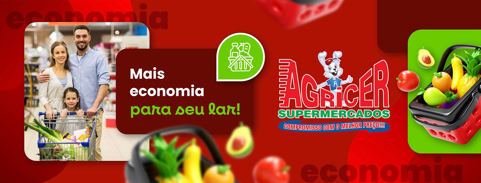 Agricer mais economia para seu lar