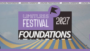 Limitless Festival 2027 Booking & Consent