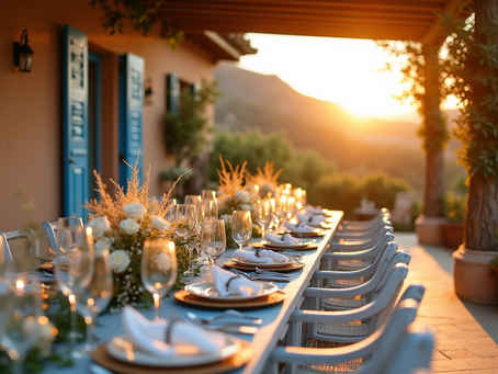 Verken de locaties en tijdschema's van Bigfatbalearicwedding25