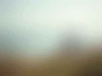 Man Reflecting Near The Shoreline