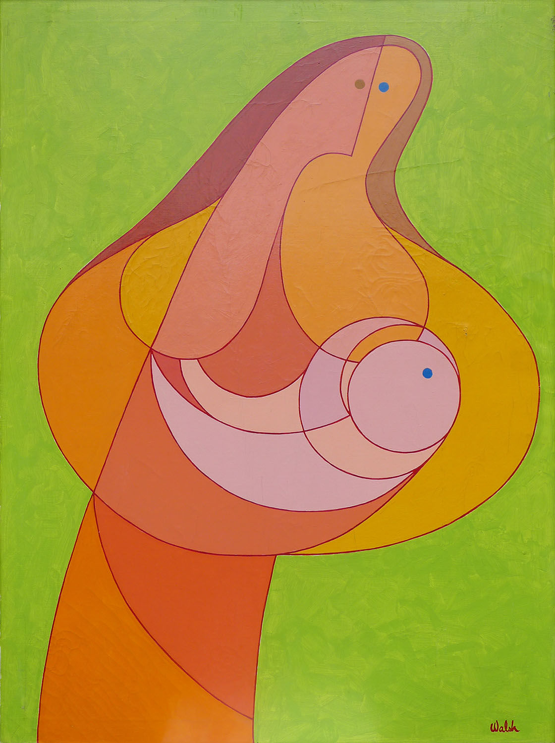 The Mother and Child