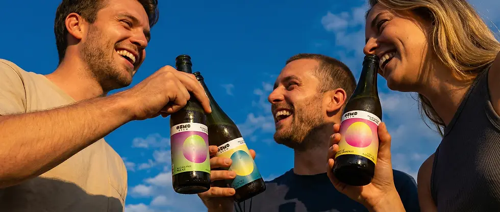 Im cOSMOs des Genusses