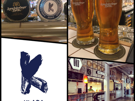 Neu im Klara in Basel