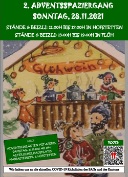Adventsspaziergang 28. November