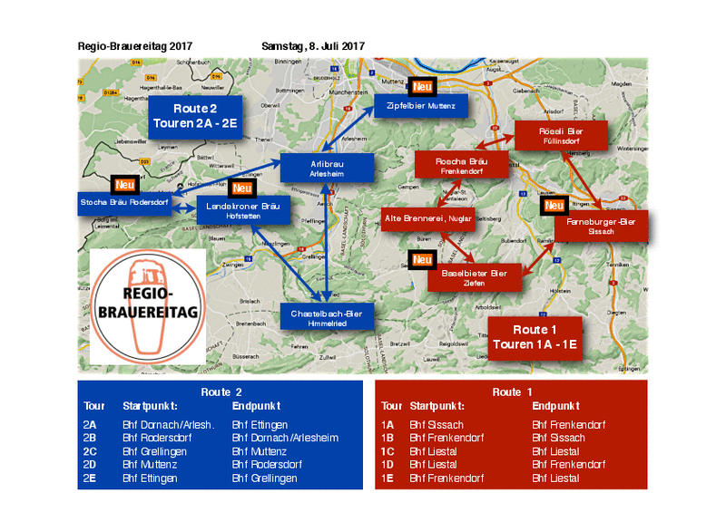 Landskroner Bräu am Regio-Brauereitag