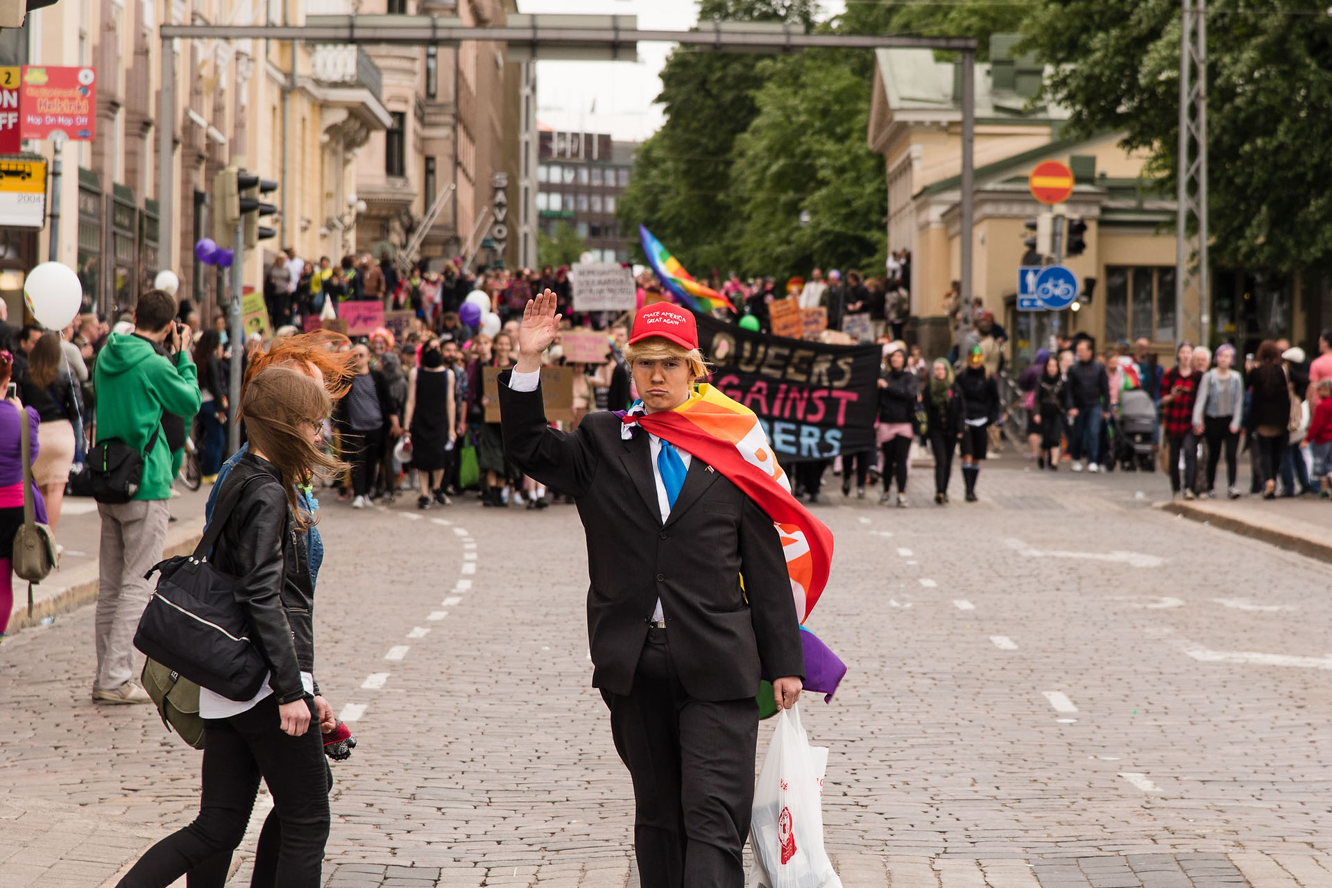Helsinki Pride 2017