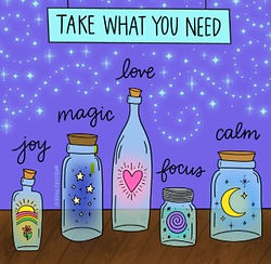 afbeelding Take what you need.jpg
