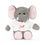 Thumbnail: Inspire Plush Toy with T-Shirt (Bear / Bunny / Elephant)